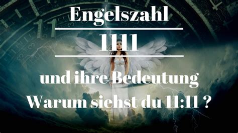 1111 engelszahl|1111 – Bedeutung und Geheimnis dieser Engelszahl!